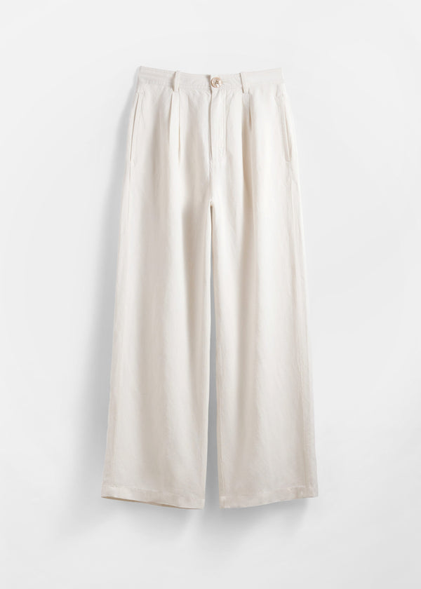 Pantalón La Mars Neuf - Blanco