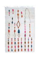 Tapis Berbère Coloré - 347 x 235 cm
