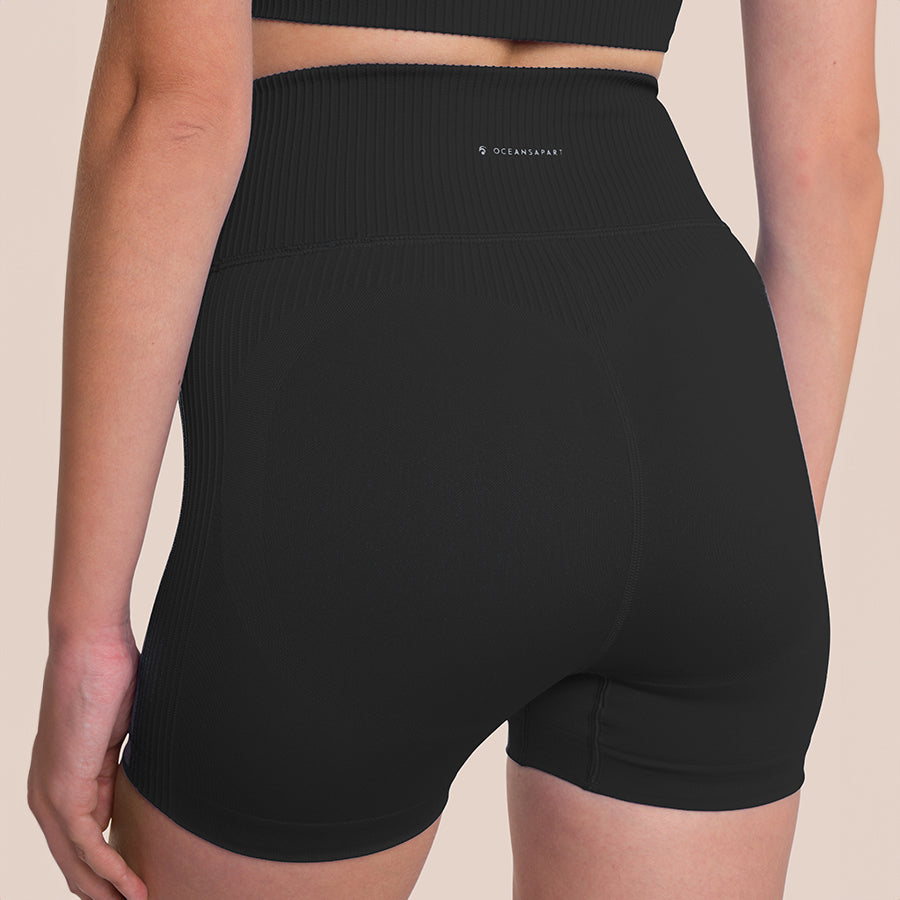OCEANSAPART - Pantalon Chaud Sydney - Noir