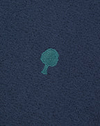 T-Shirt Bleu Marine Coton Recyclé