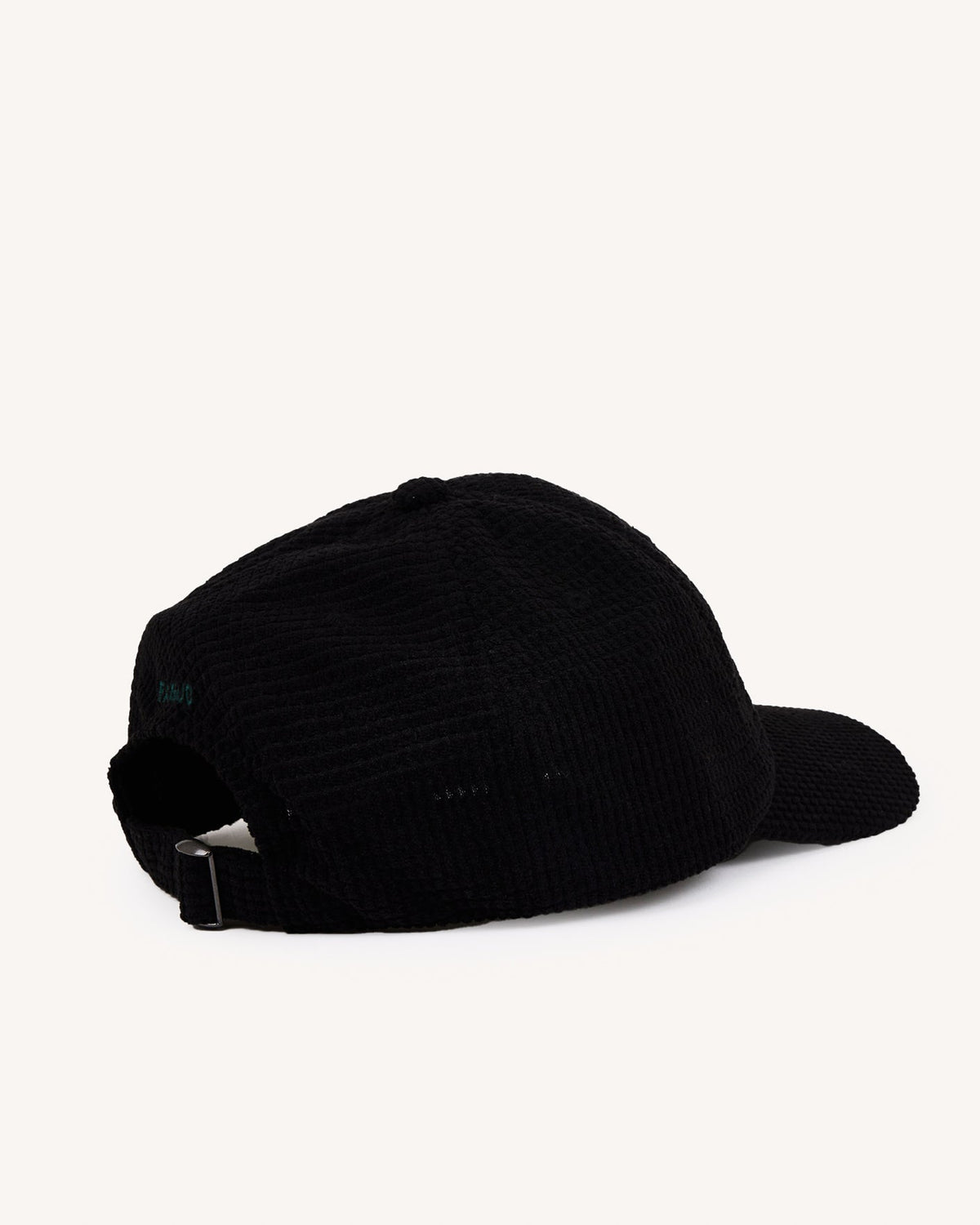 Gorra negra