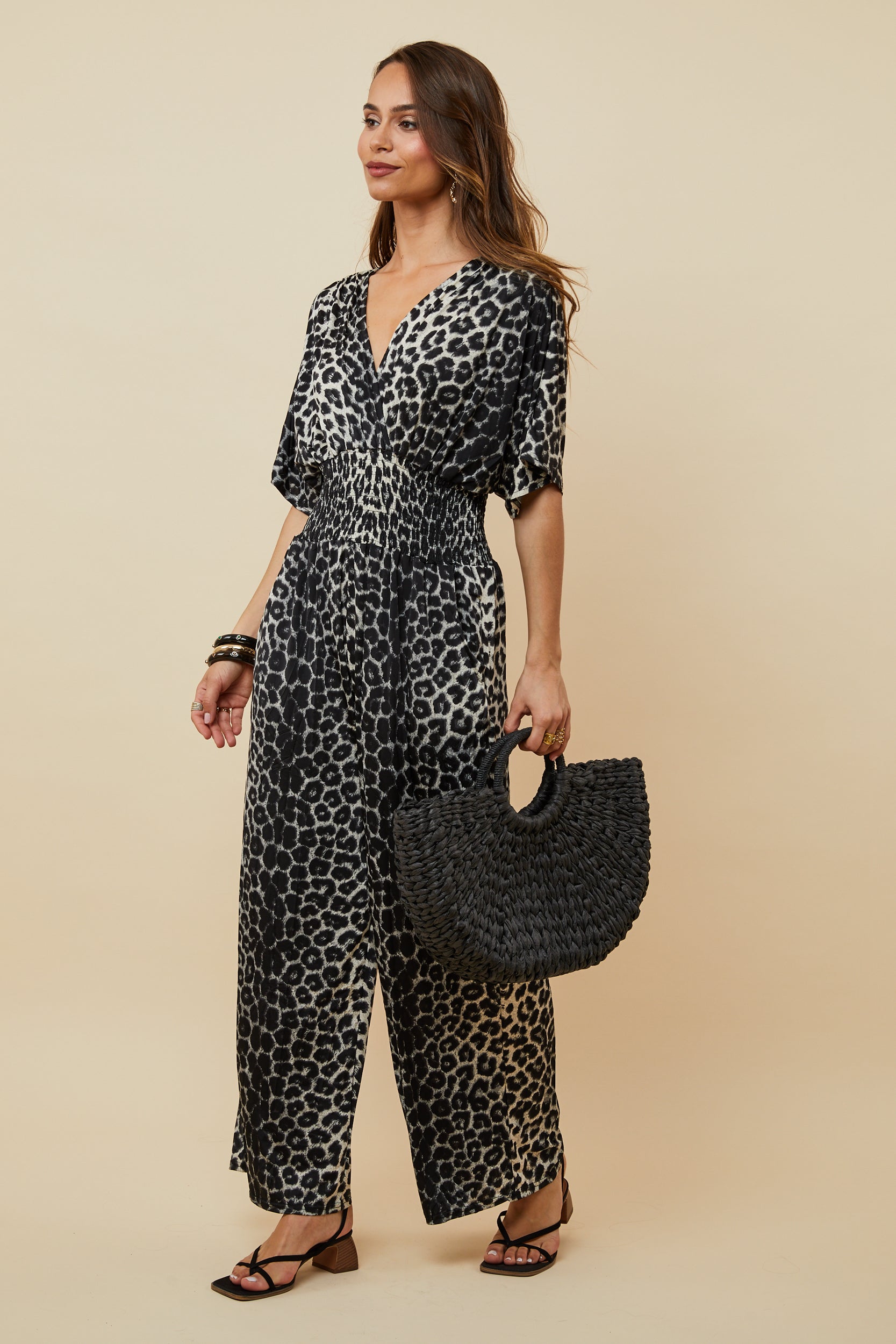 Jumpsuit - Black