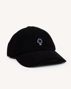 Gorra negra