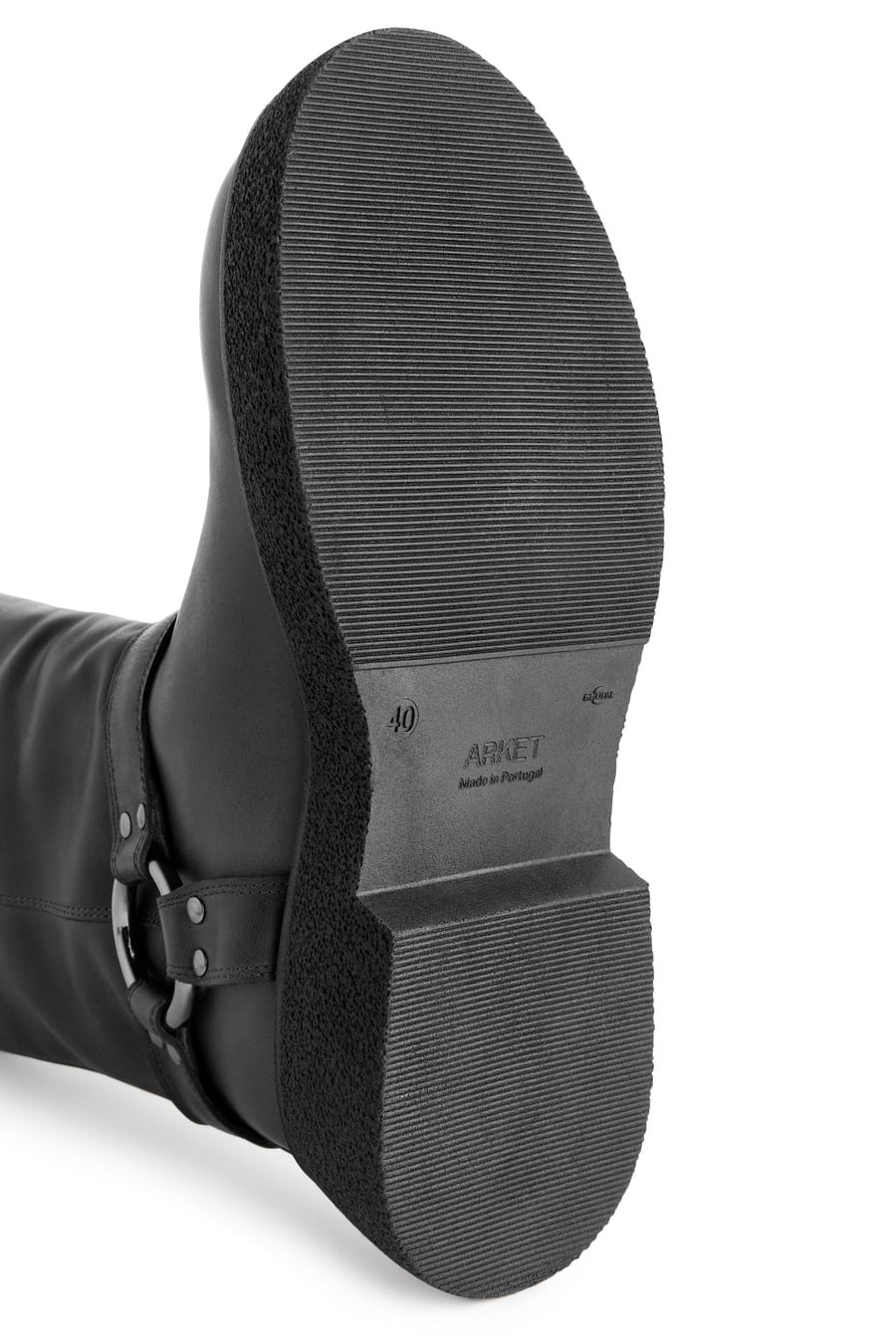Bottes Amber - Noir