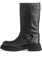 Bottes Amber - Noir