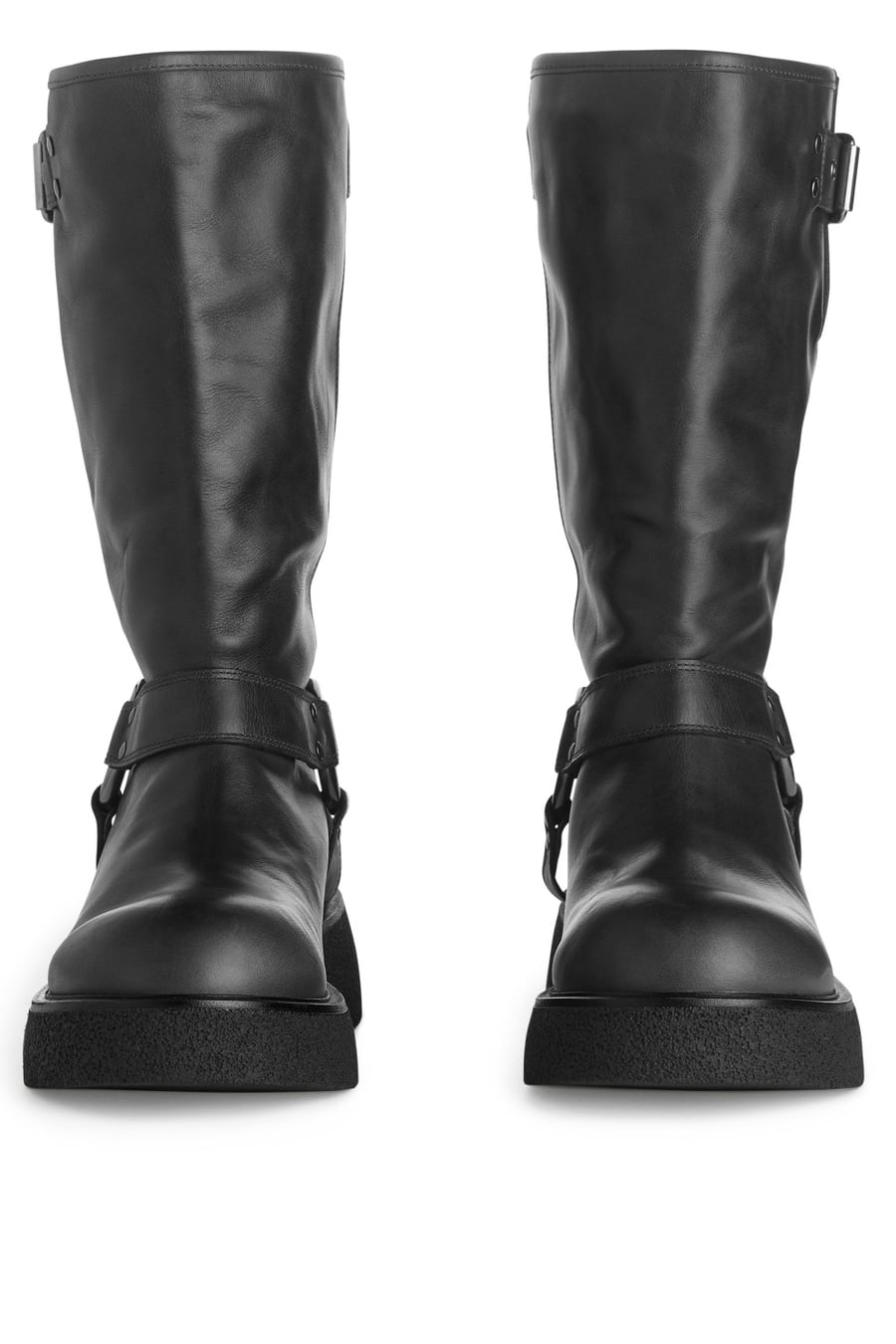 Bottes Amber - Noir