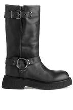 Bottes Amber - Noir