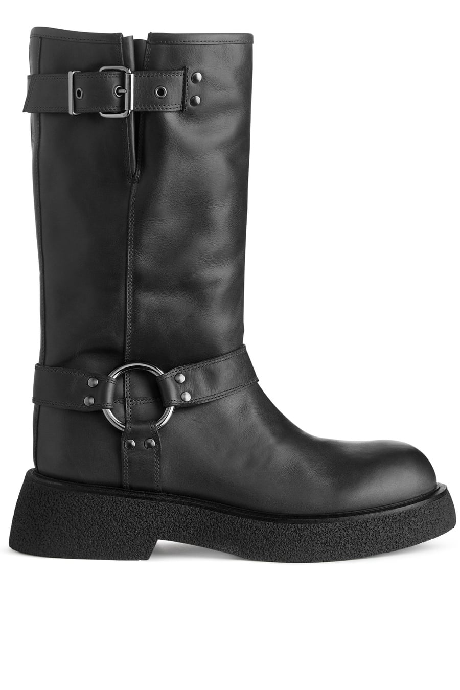Bottes Amber - Noir