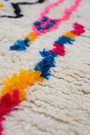 Tapis Berbère Coloré - 237 x 144 cm