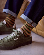Olive and Khaki Sock Pack