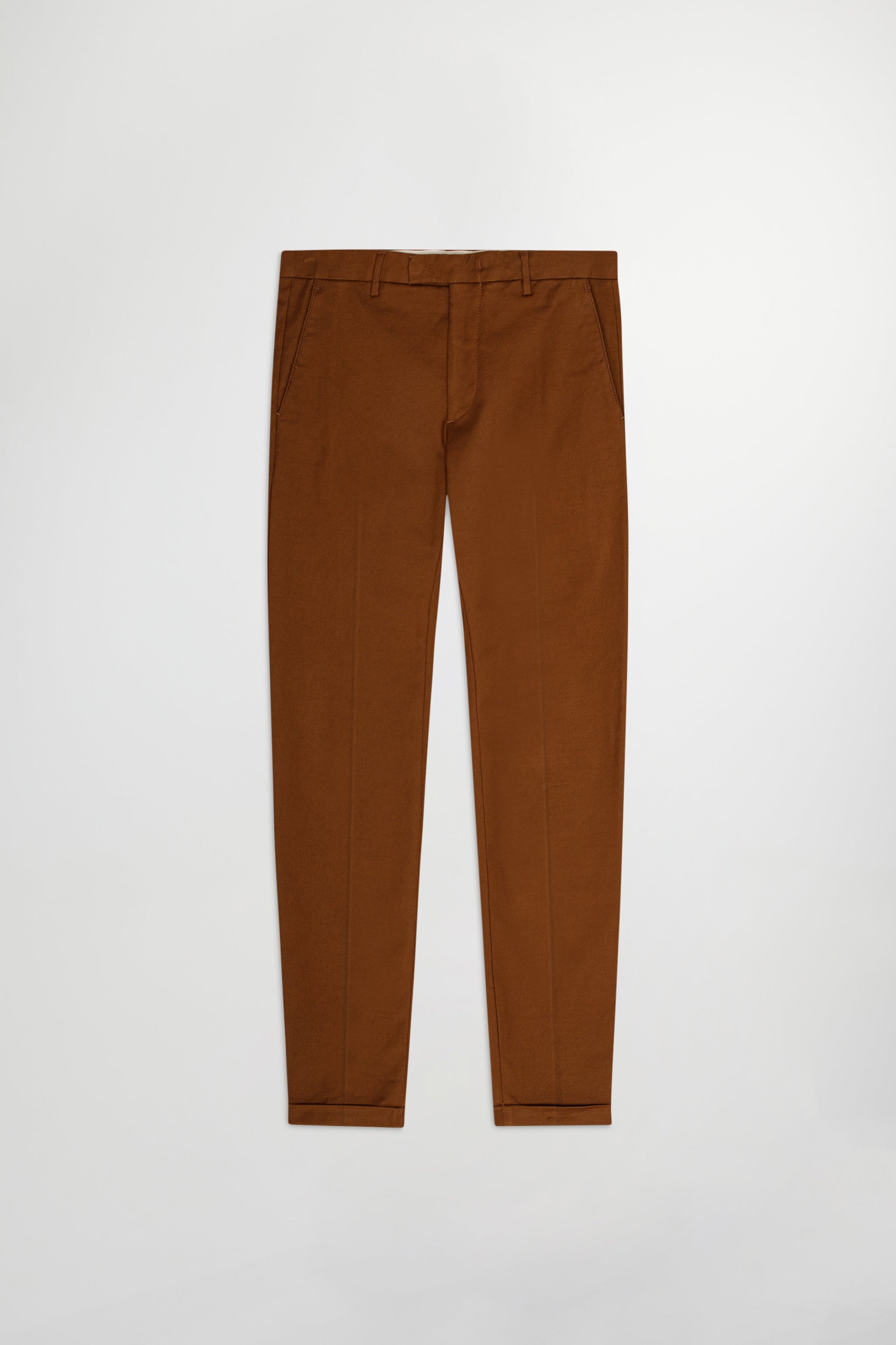 Pantalón Scott 1386 - Canela Brown