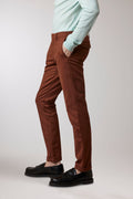 Pantalón Scott 1386 - Canela Brown