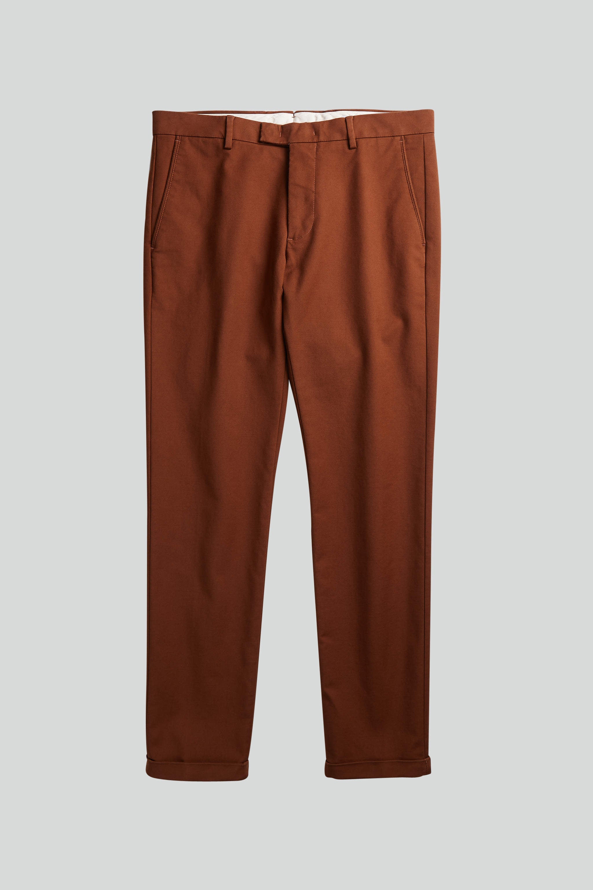 Pantalón Scott 1386 - Canela Brown