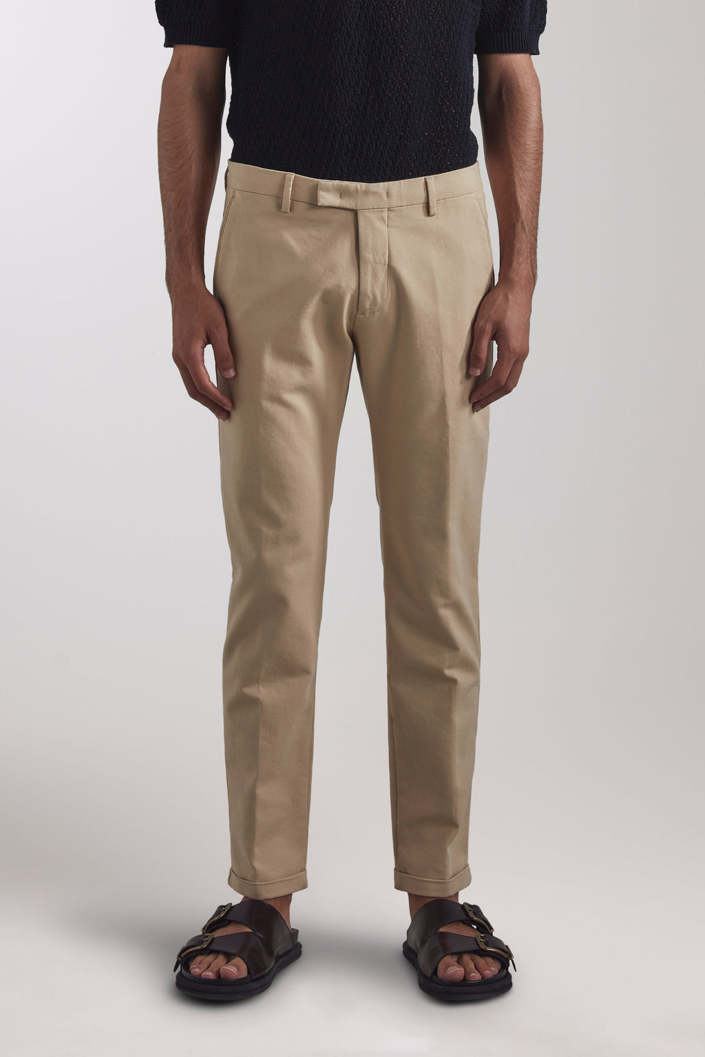 Pantalón Scott 1386 - Light Khaki