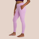 Pantalon Florence - Lavande Brumeuse