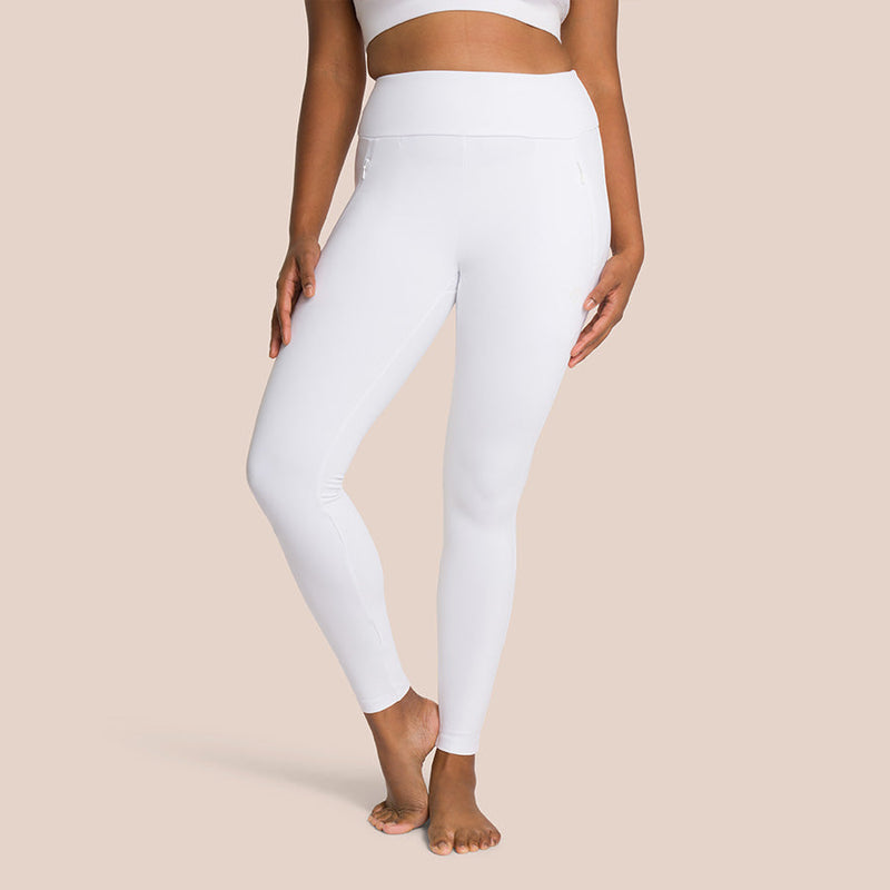 Pantalon Florence - Blanc Cristal