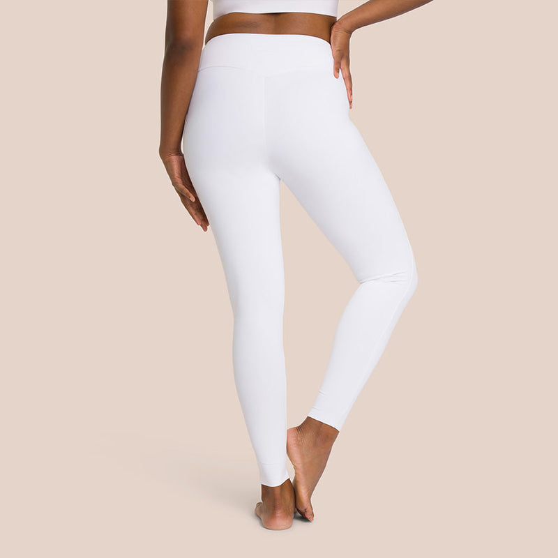 Pantalon Florence - Blanc Cristal