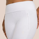 Pantalon Florence - Blanc Cristal