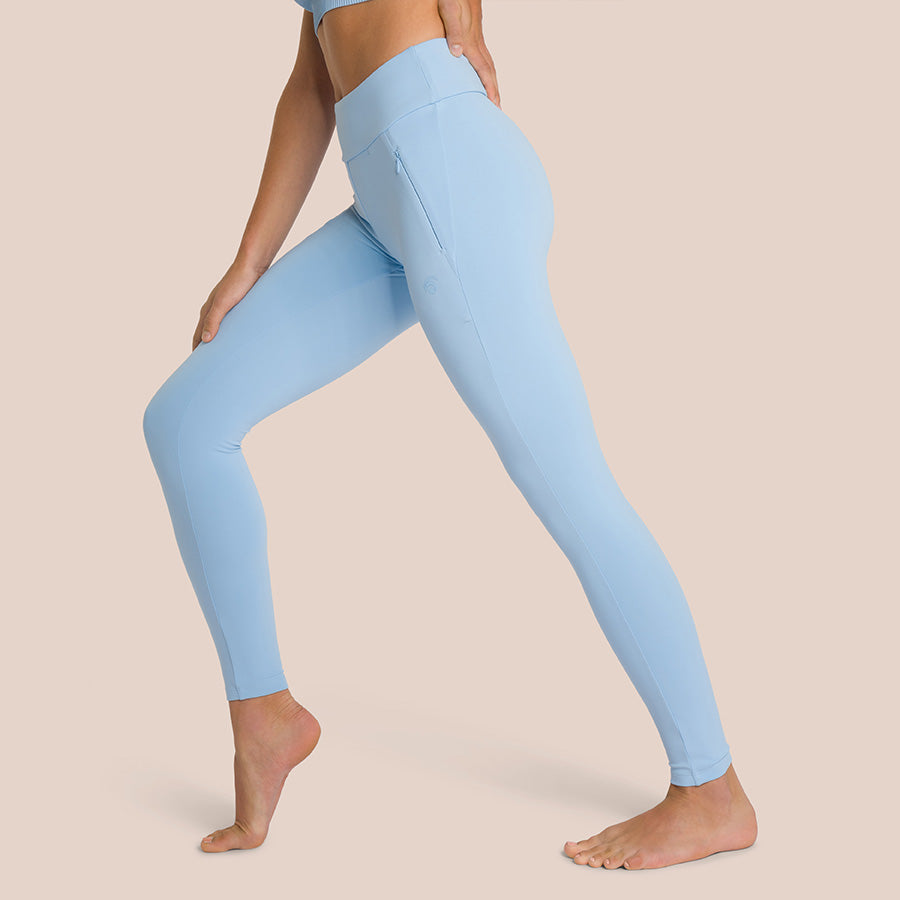 Florence Trousers - Icy Blue