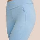 Pantalon Florence - Bleu Glacial