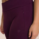 OCEANSAPART - Pantalon Florence - Lilas Ombre