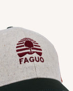 Casquette Vert Foncé Et Multicolore