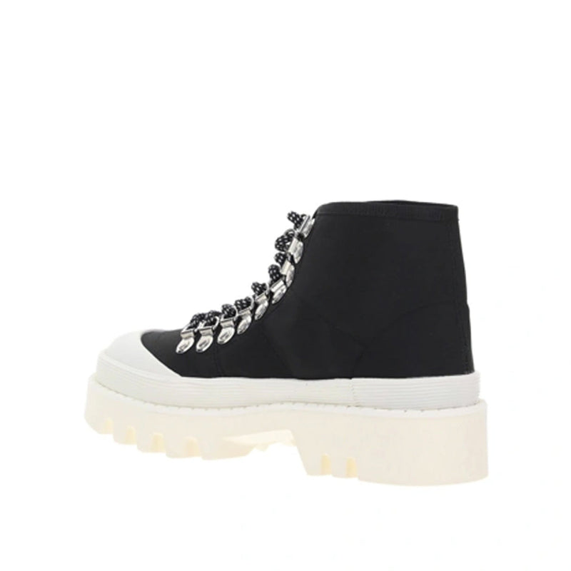 Sneakers - Proenza Schouler Chunky-Sole High-Top - Black