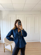 Sobrecamisa vaquera Livia
