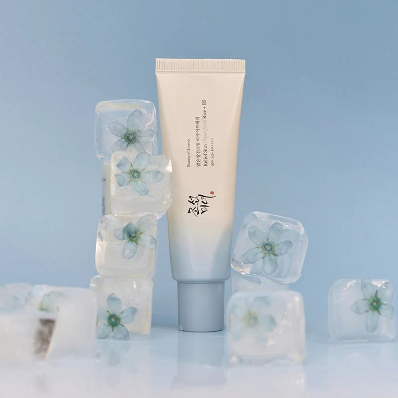 Beauty Of Joseon - Relief Sun Aqua-Fresh Rice + B5 - 50Ml