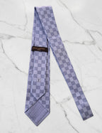 Cravate Louis Vuitton Damier