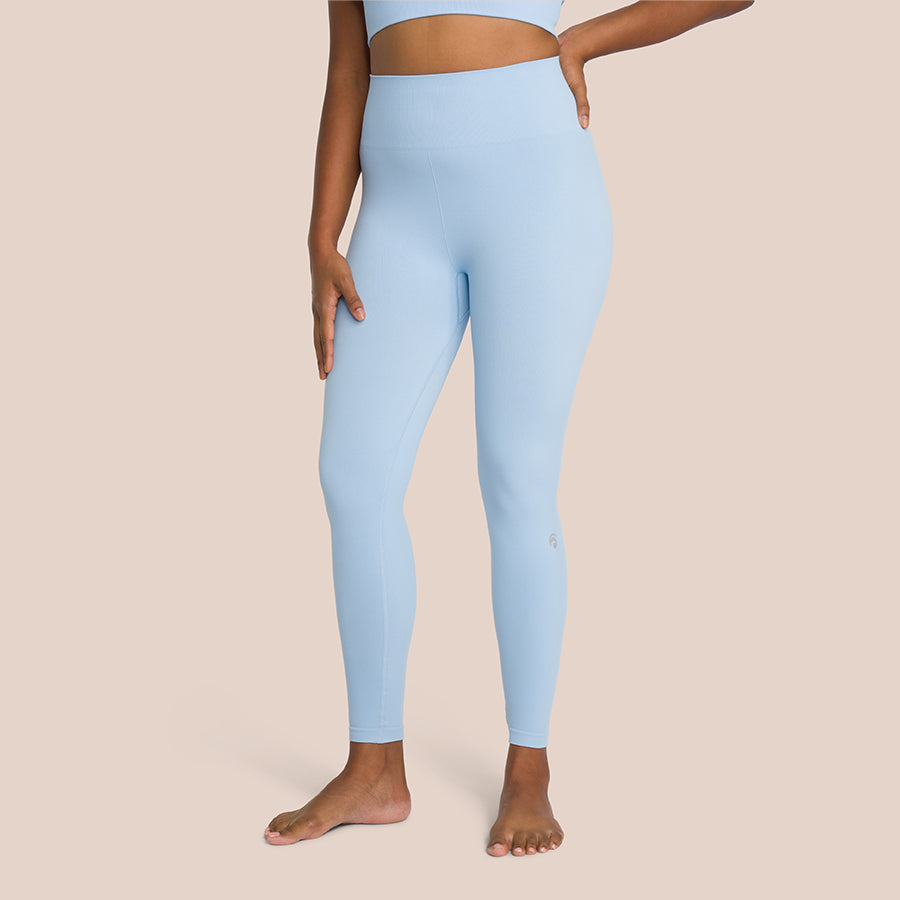 Pantalón Tara - Azul glacial