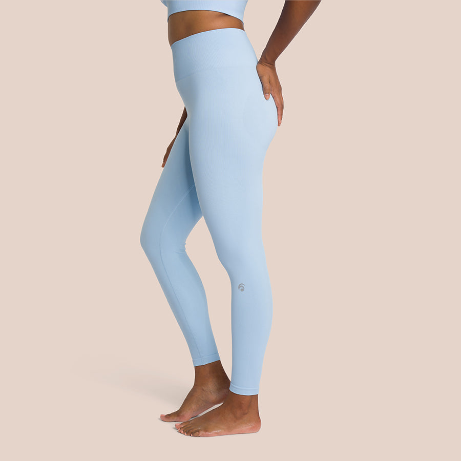 Pantalón Tara - Azul glacial