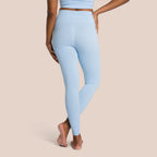 Pantalón Tara - Azul glacial