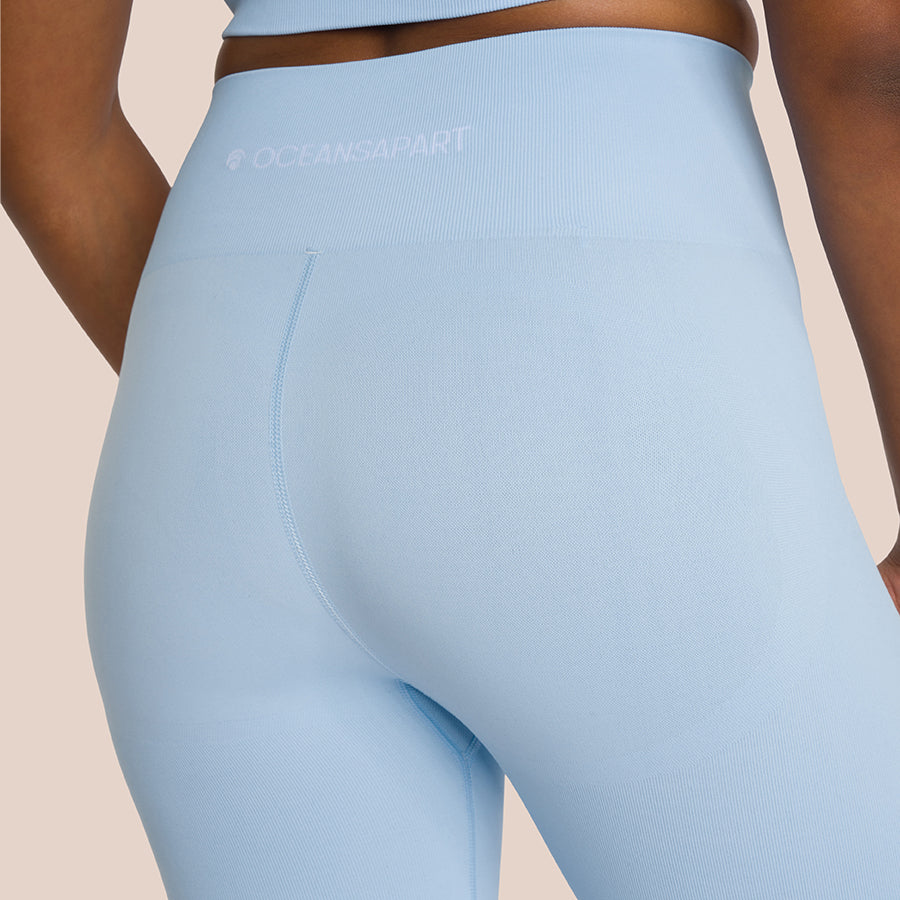 Pantalón Tara - Azul glacial