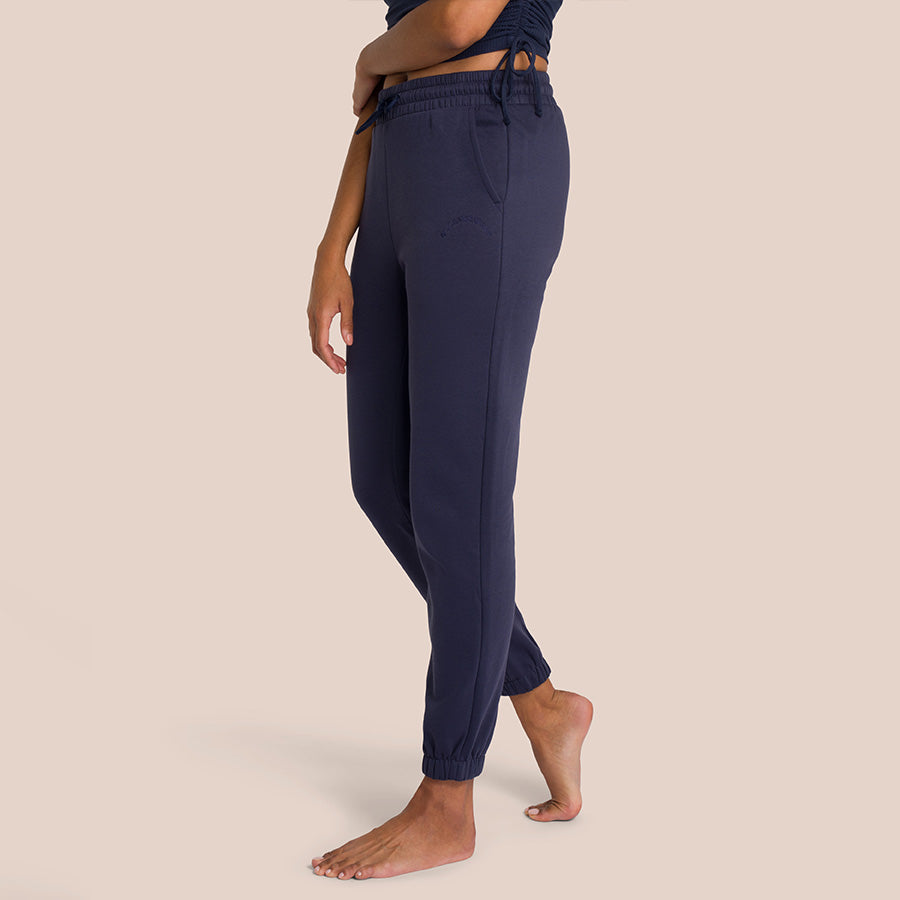 Charly Tracksuit Trousers - Moon Blue