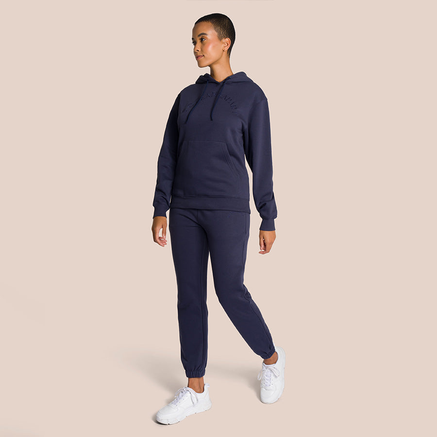 Charly Tracksuit Trousers - Moon Blue