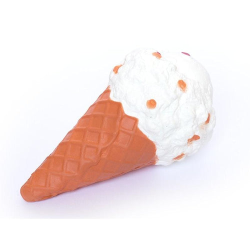 Comprar Squishy grande de helado de vainilla - antiestrés - 9,99 € online en La Petite Epicerie - Pasatiempos creativos
