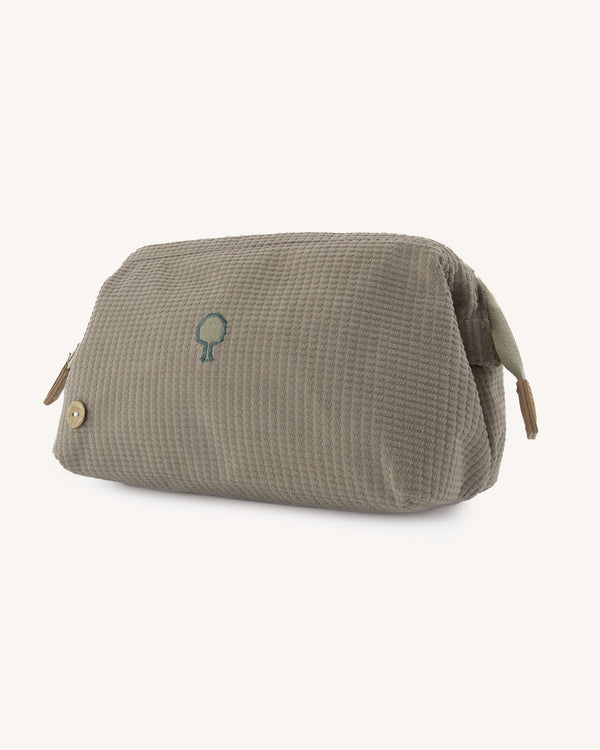 Neceser beige claro