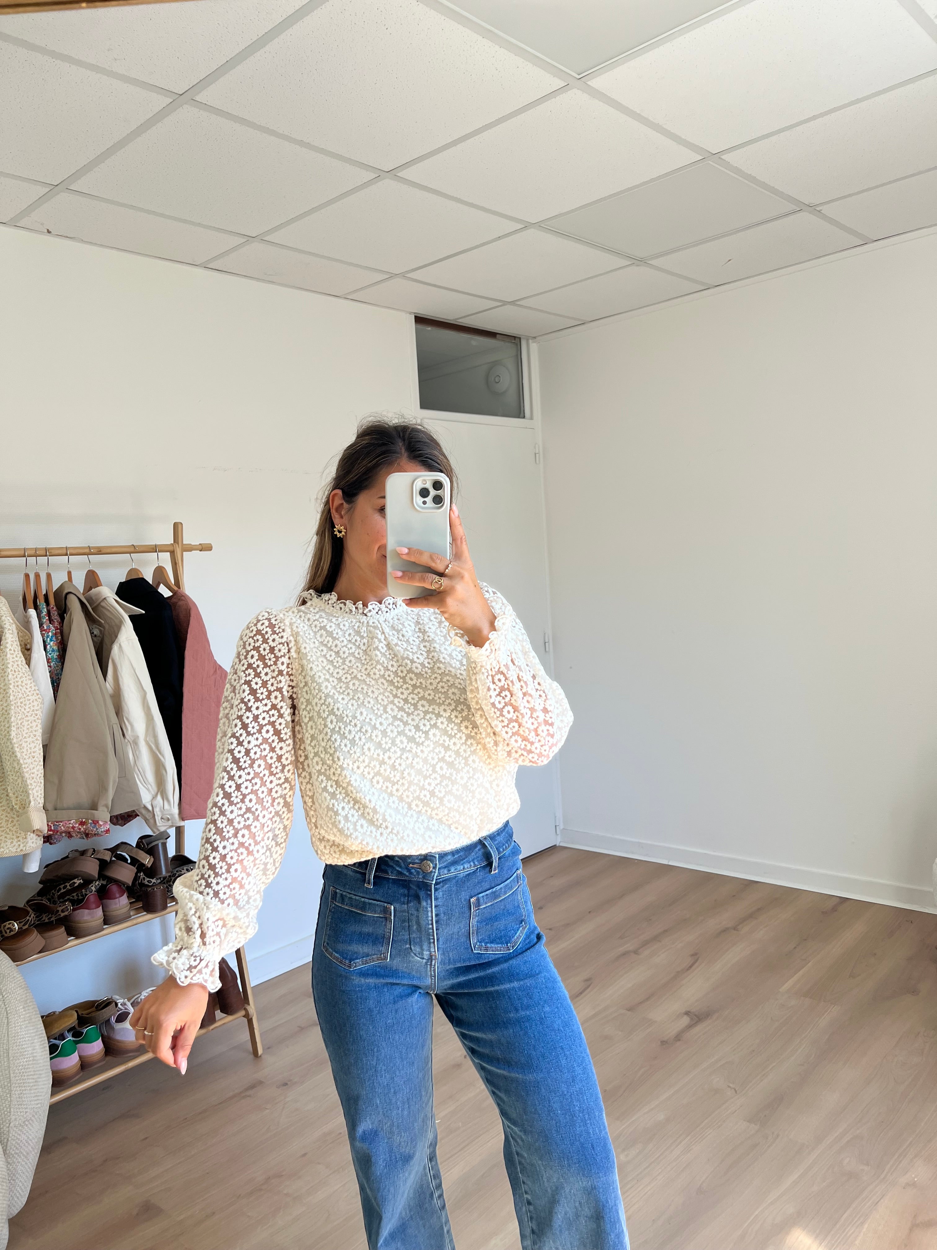 Berenice blouse