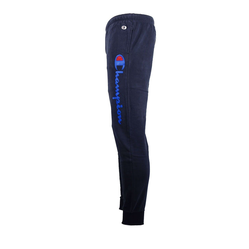 Pantalon De Survêtement Champion Rib Cuff - Bleu