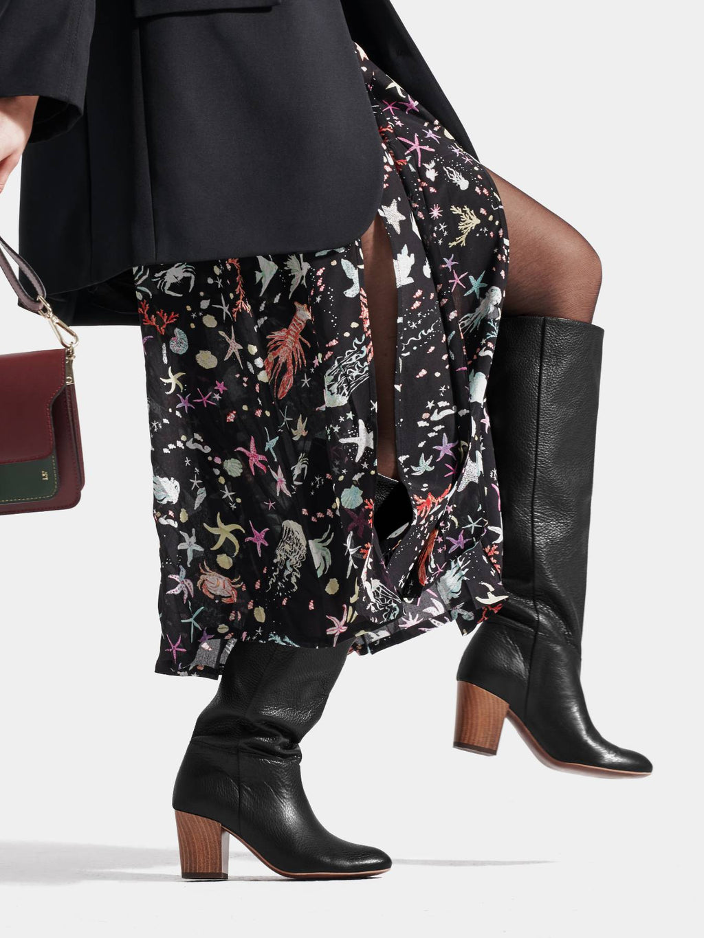 Bottes Supernova - Noir