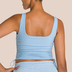 Cameron Top - Glacial Blue