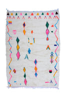 Tapis Berbère Coloré - 345 x 247 cm