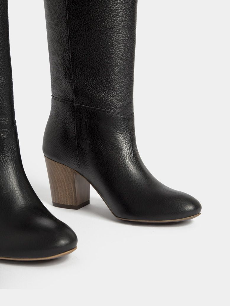 Bottes Supernova - Noir