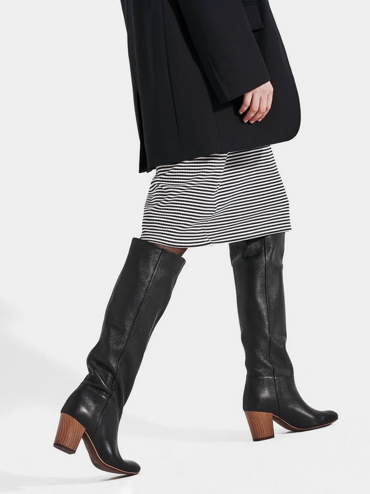 Bottes Supernova - Noir