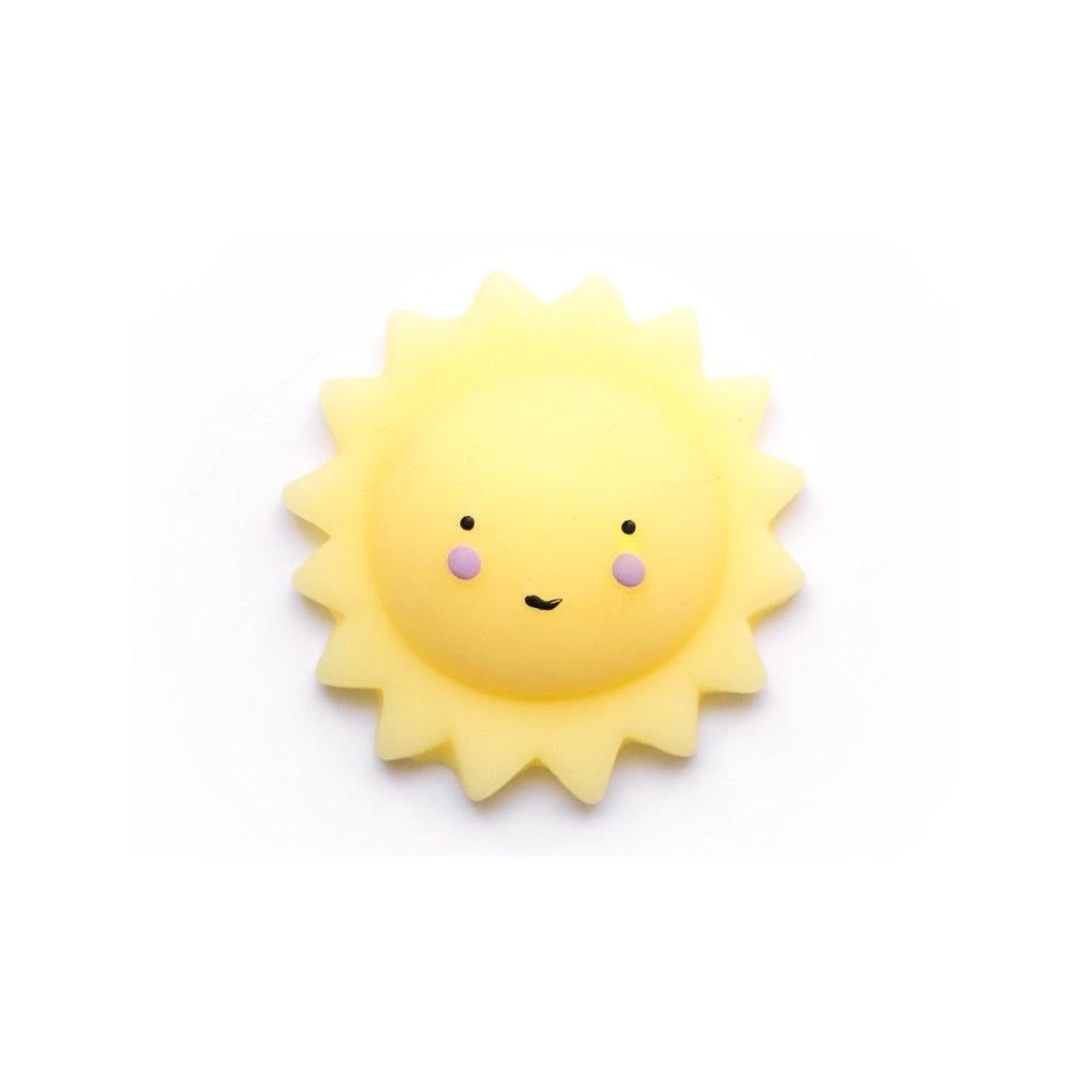 Mini Squishy Soleil Kawaii - Anti-Stress