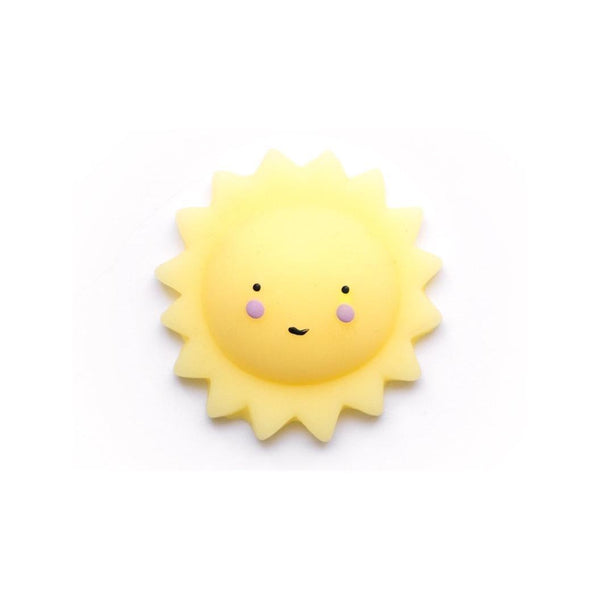 Mini Squishy Soleil Kawaii - Anti-Stress