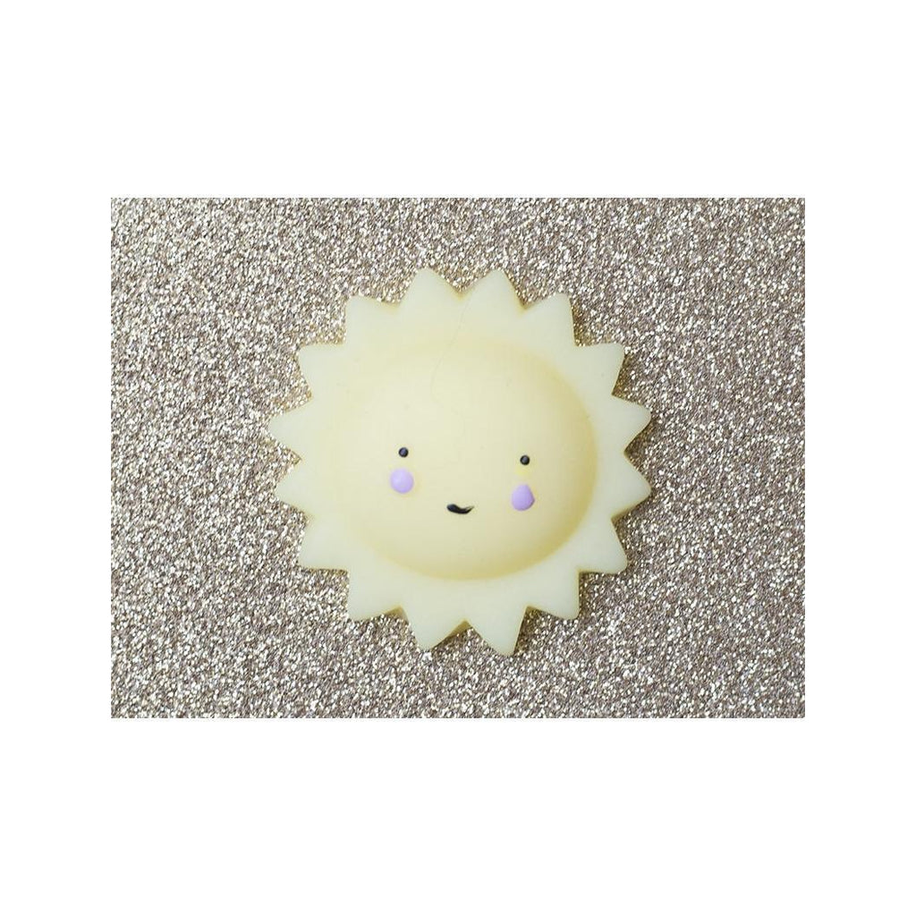 Mini Squishy Soleil Kawaii - Anti-Stress