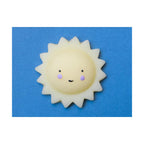Mini Squishy Soleil Kawaii - Anti-Stress