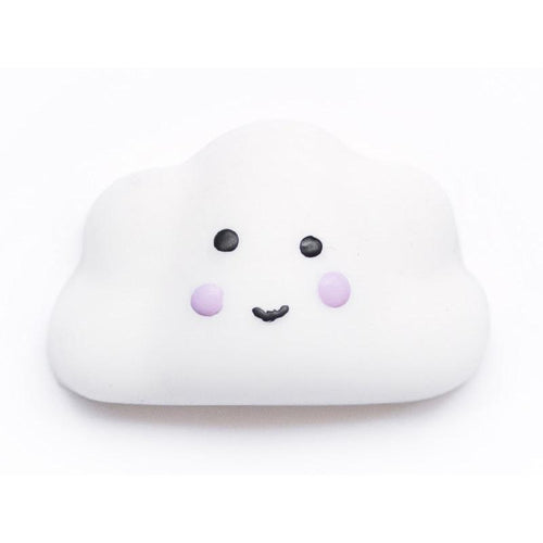 Compra Squishy mini nube kawaii - antiestrés - 2,99 € online en La Petite Epicerie - Pasatiempos creativos